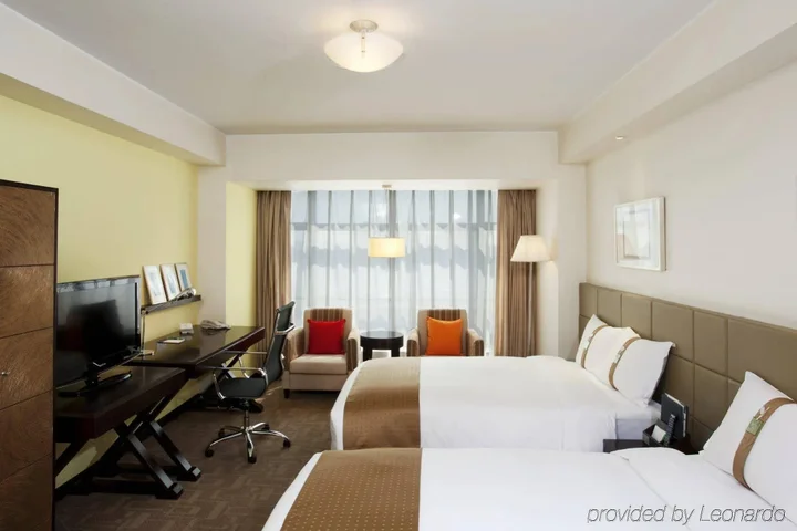 Пекин: Holiday Inn Central Plaza Beijing