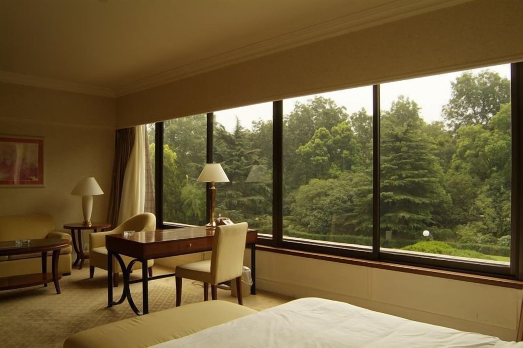 Шанхай: Cypress Hotel Jin Jiang Shanghai