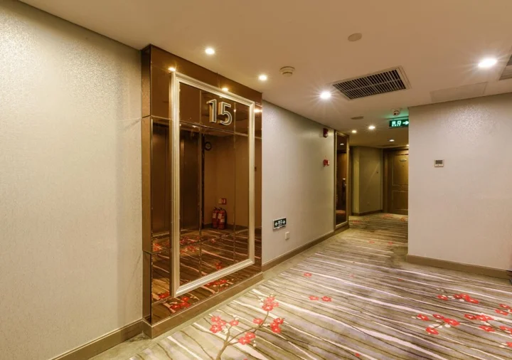 Пекин: Beijing Asia Hotel