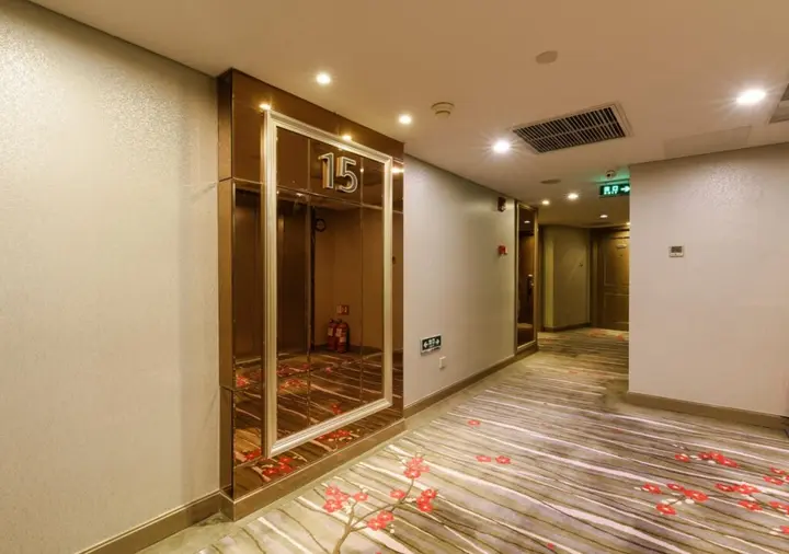 Пекин: Beijing Asia Hotel