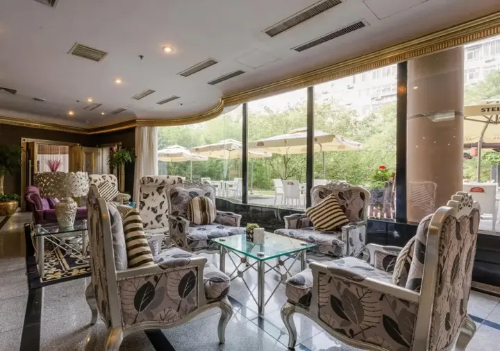Пекин: Beijing Asia Hotel