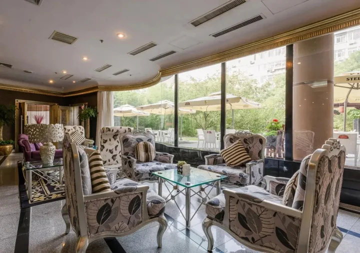 Пекин: Beijing Asia Hotel