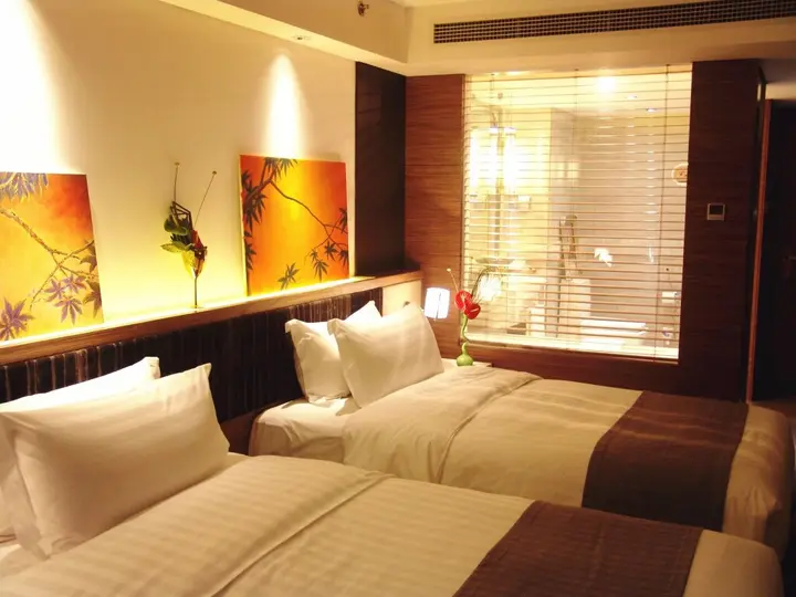 Пекин: Beijing Asia Hotel