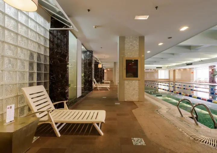 Пекин: Beijing Asia Hotel