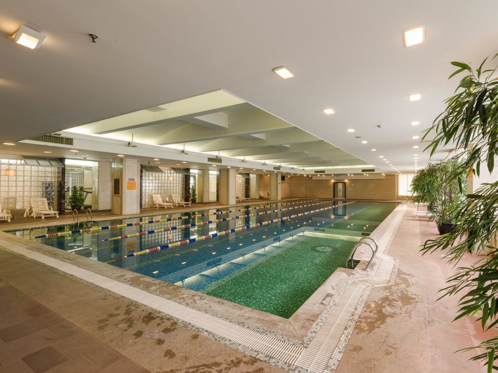 Пекин: Beijing Asia Hotel