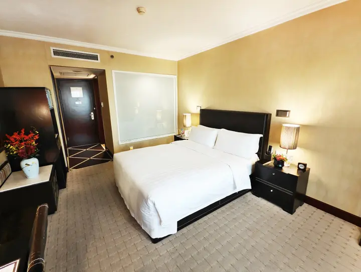 Пекин: Beijing Asia Hotel