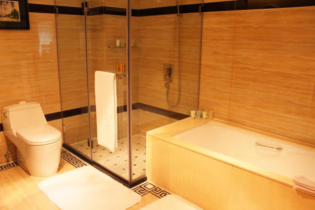 Пекин: Beijing Asia Hotel
