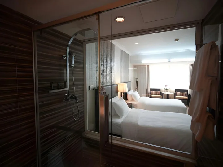 Пекин: Beijing Asia Hotel