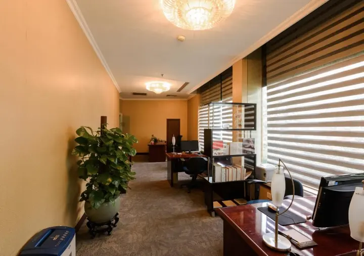 Пекин: Beijing Asia Hotel
