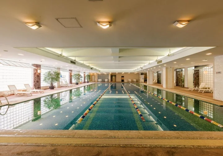 Пекин: Beijing Asia Hotel