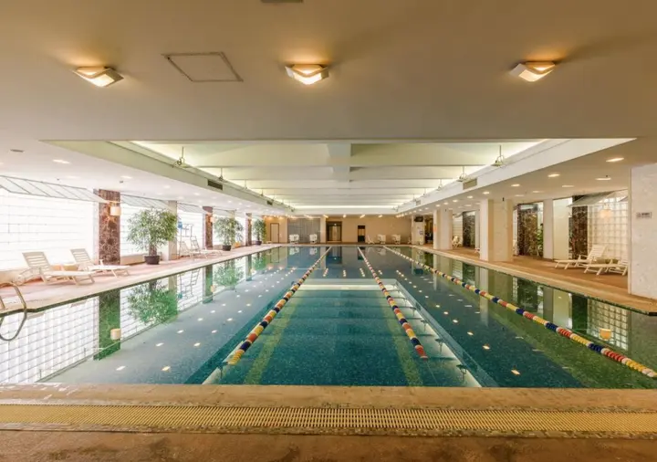 Пекин: Beijing Asia Hotel