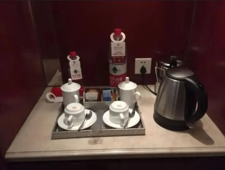Пекин: XinHai JinJiang Hotel Wangfujing