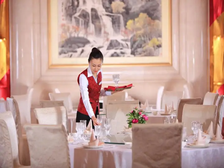 Пекин: XinHai JinJiang Hotel Wangfujing