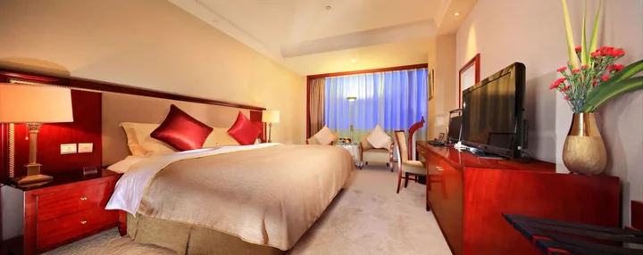 Пекин: XinHai JinJiang Hotel Wangfujing