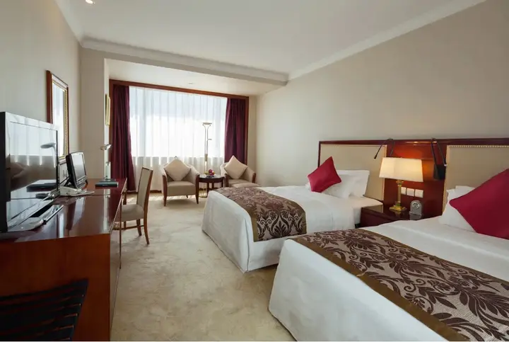 Пекин: XinHai JinJiang Hotel Wangfujing