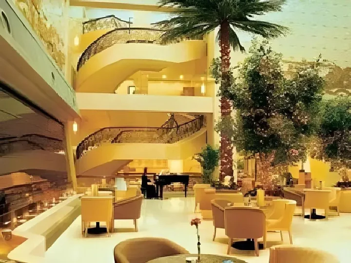 Пекин: Beijing Fujian Hotel