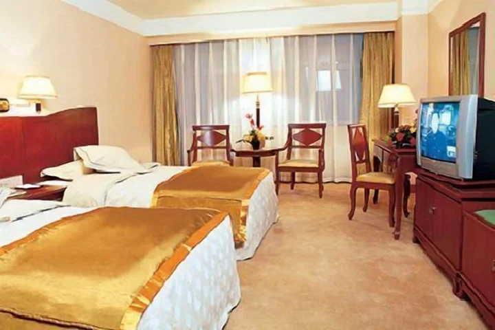 Пекин: Beijing Fujian Hotel