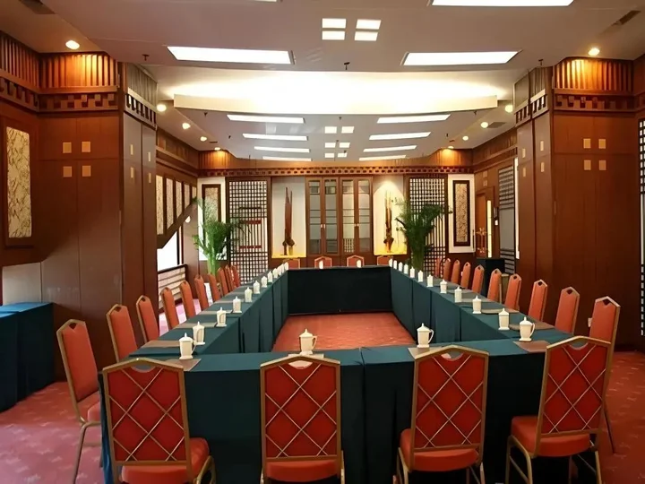 Пекин: Beijing Fujian Hotel