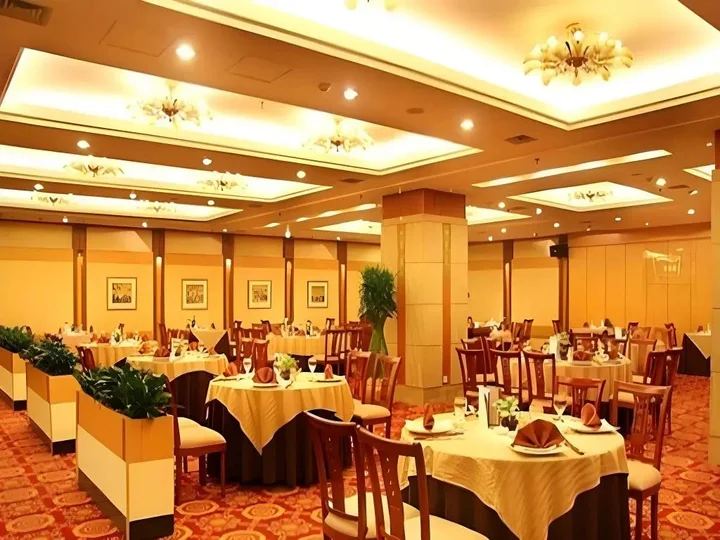 Пекин: Beijing Fujian Hotel