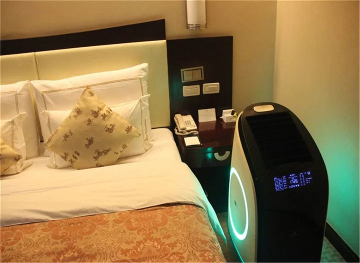 Пекин: Beijing Jinjiang Fuyuan Hotel