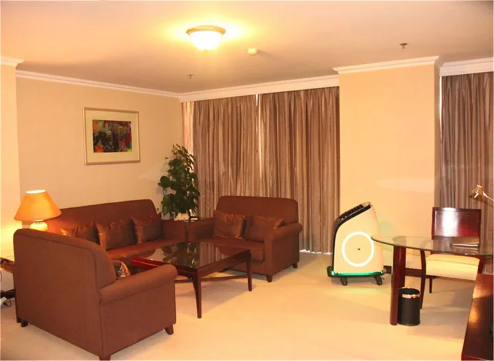 Пекин: Beijing Jinjiang Fuyuan Hotel