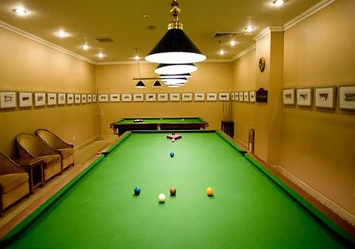 Пекин: Beijing Jinjiang Fuyuan Hotel