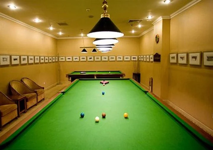 Пекин: Beijing Jinjiang Fuyuan Hotel