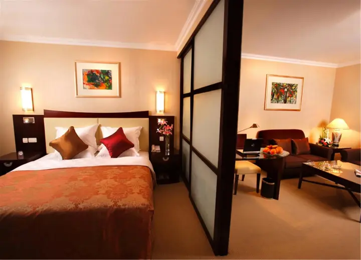Пекин: Beijing Jinjiang Fuyuan Hotel