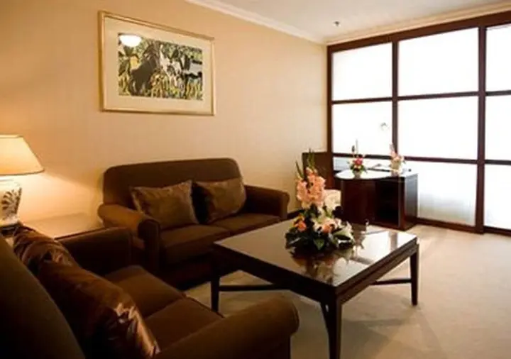 Пекин: Beijing Jinjiang Fuyuan Hotel