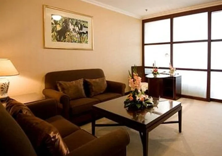 Пекин: Beijing Jinjiang Fuyuan Hotel