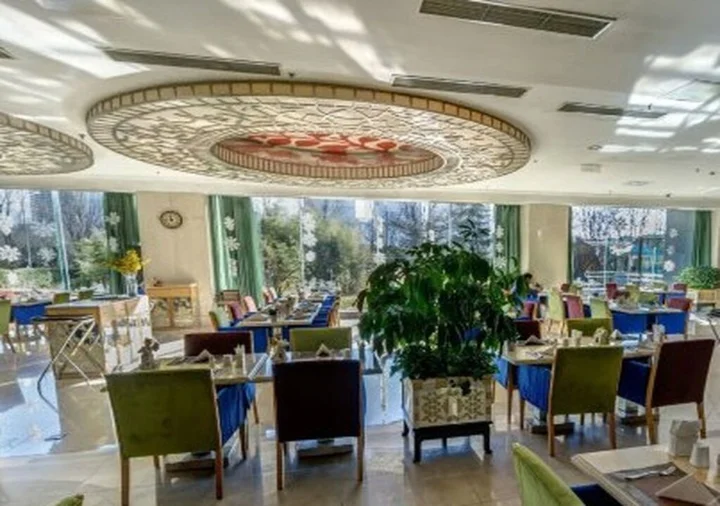 Пекин: Beijing Jinjiang Fuyuan Hotel
