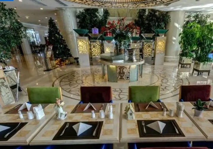 Пекин: Beijing Jinjiang Fuyuan Hotel