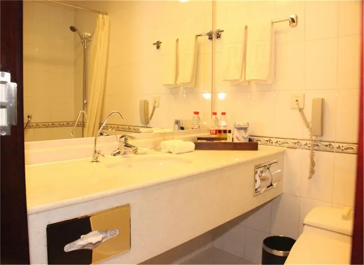 Пекин: Beijing Jinjiang Fuyuan Hotel