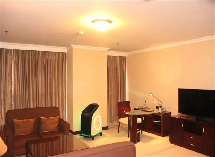 Пекин: Beijing Jinjiang Fuyuan Hotel