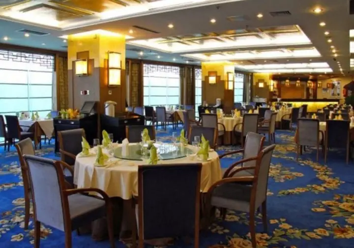 Пекин: Beijing Jinjiang Fuyuan Hotel