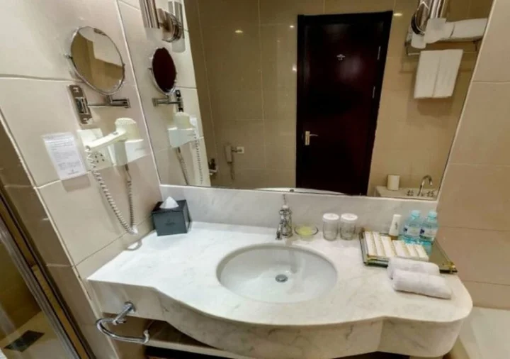 Пекин: Beijing Jinjiang Fuyuan Hotel