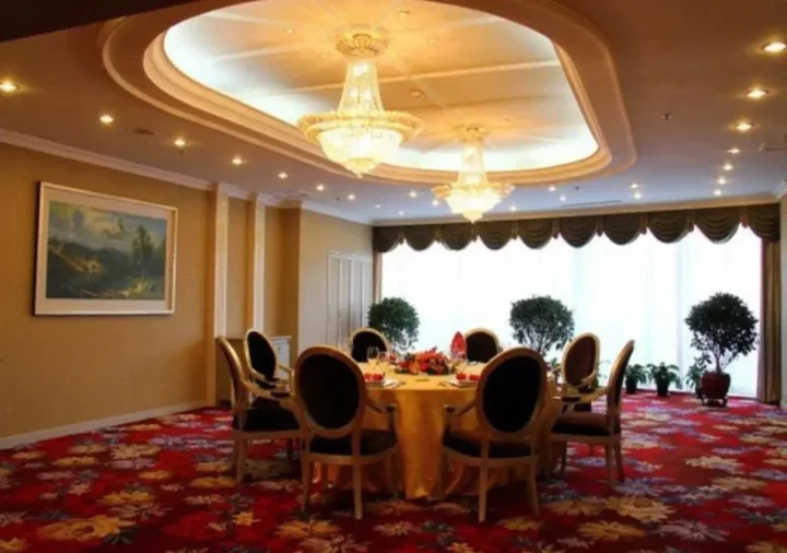 Пекин: Beijing Jinjiang Fuyuan Hotel