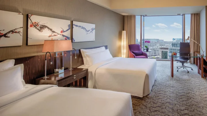 Пекин: Regent Beijing