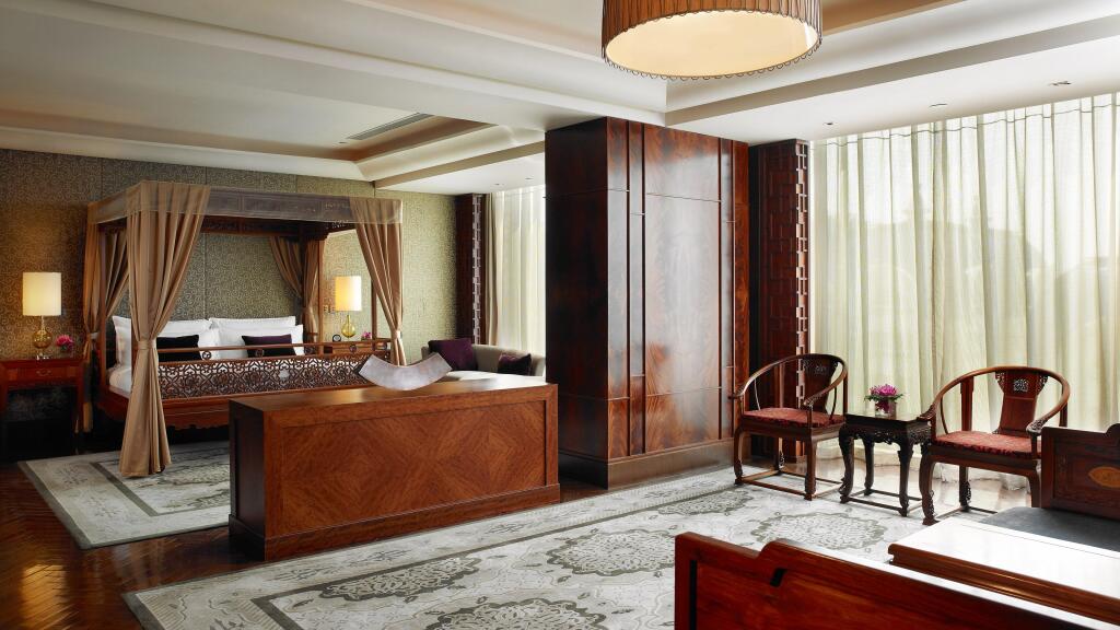Пекин: Regent Beijing