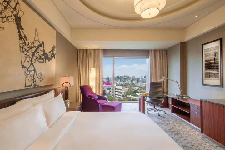 Пекин: Regent Beijing