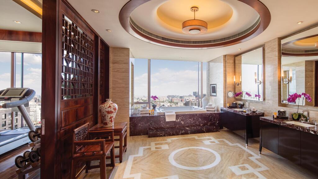 Пекин: Regent Beijing