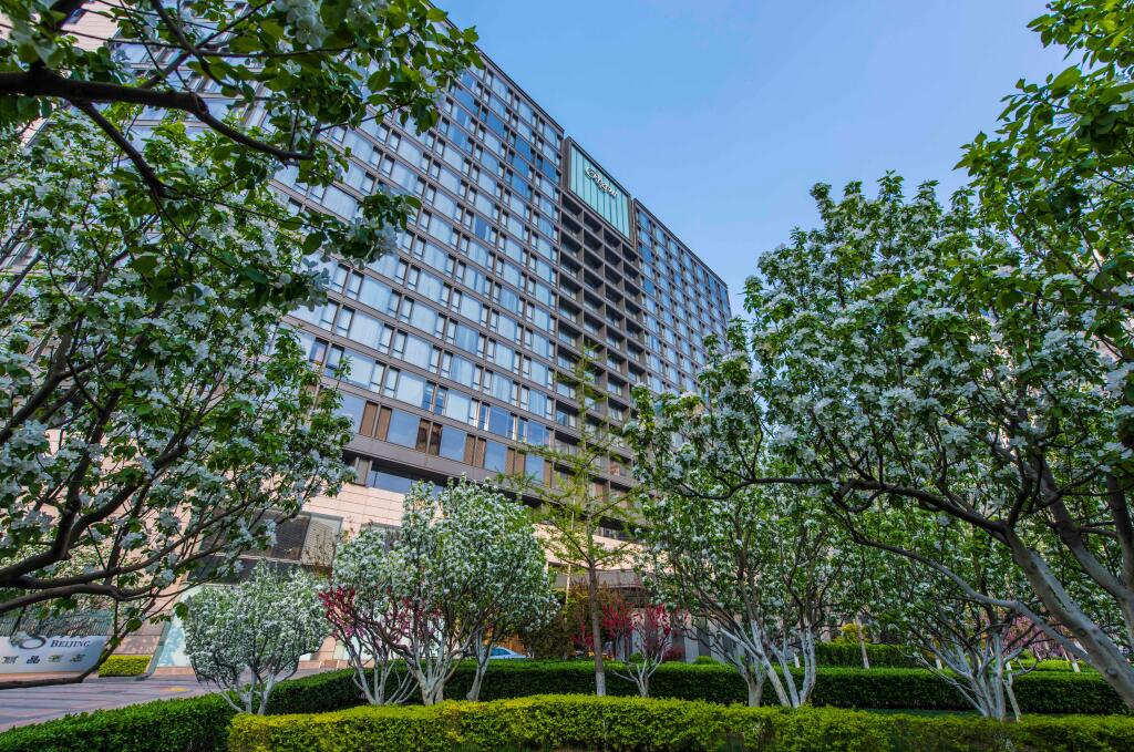 Пекин: Regent Beijing