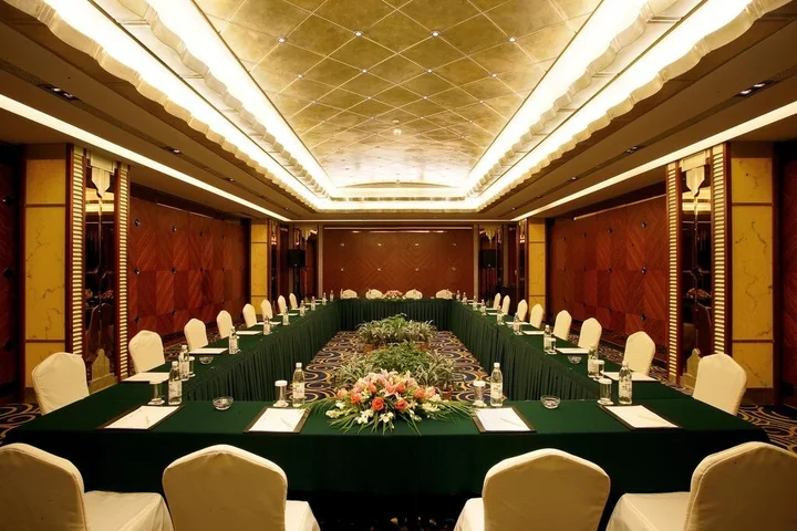 Шанхай: Jianguo Hotel Shanghai