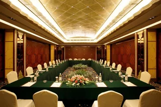 Шанхай: Jianguo Hotel Shanghai