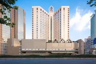 Шанхай: Jianguo Hotel Shanghai