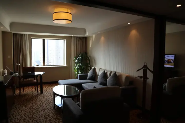 Шанхай: Jianguo Hotel Shanghai