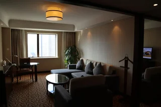 Шанхай: Jianguo Hotel Shanghai