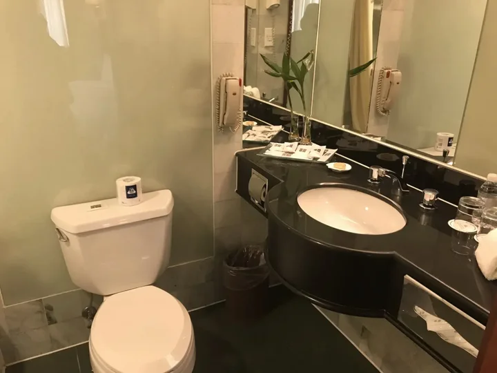 Шанхай: Jianguo Hotel Shanghai