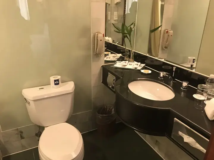 Шанхай: Jianguo Hotel Shanghai
