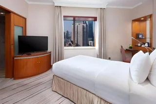 Шанхай: Jianguo Hotel Shanghai